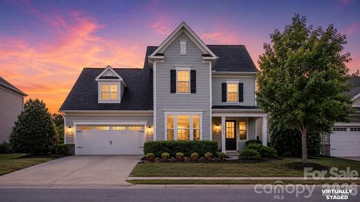 11926 Grey Partridge Drive active home in Chapel Cove, Charlotte, NC