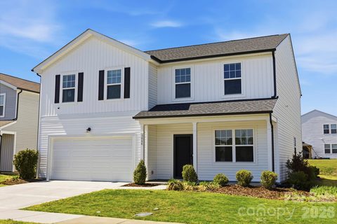 3046 Langhorne Avenue sold home in Spring Meadow, Concord, NC