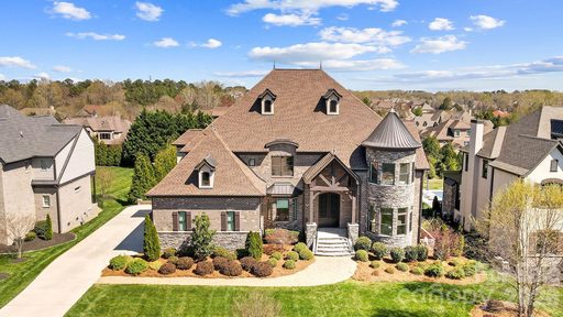 1311 Sunnys Halo Lane sold home in Providence Downs South, Waxhaw, NC