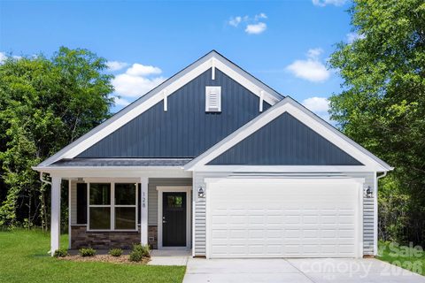 Homes in River Rock, Statesville