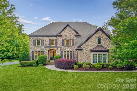 4001 Ainsdale Drive sold home in Brookhaven, Matthews, NC