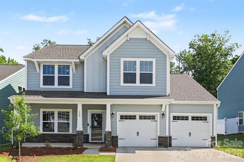 390 Gray Wolf Street active home in Kensington, China Grove, NC
