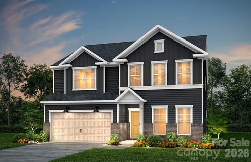 1624 Gossage Lane active home in Cannon Run, Concord, NC