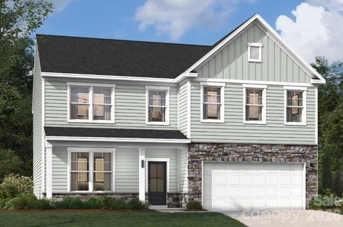 6512 Ludell Lane pending home in Clairmont, Charlotte, NC