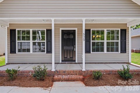 529 Crosby Street sold home in Cedar Oaks, Rock Hill, SC