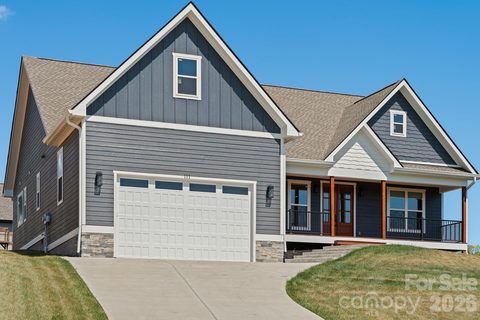 111 Pisgah Gap Drive active home in Candler View Estates, Candler, NC