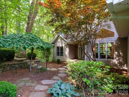 Homes in Sequoyah Hills, Fletcher