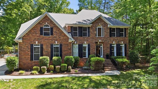 Homes in Farmwood East, Mint Hill
