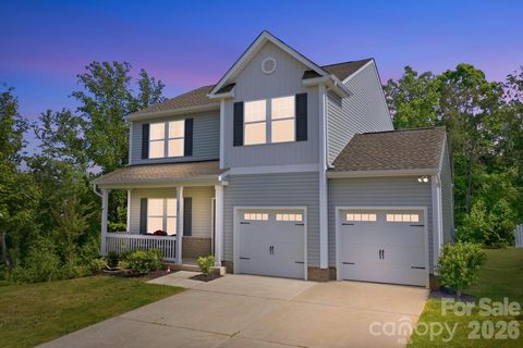 133 Parkmont Drive sold home in Sutters Mill, Troutman, NC