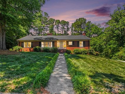 Homes in Winecoff Hills, Concord