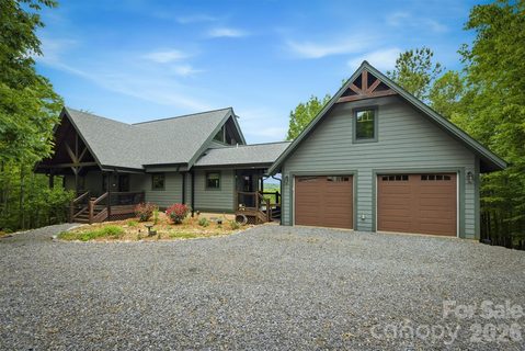39 Lakeside Path pending home in Grandview Peaks, Nebo, NC