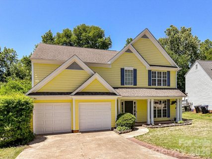 Homes in Henderson Park, Huntersville