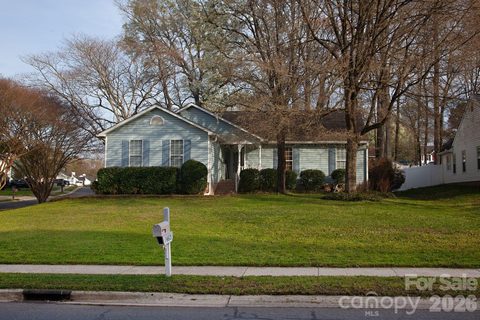Homes in Southbridge, Charlotte