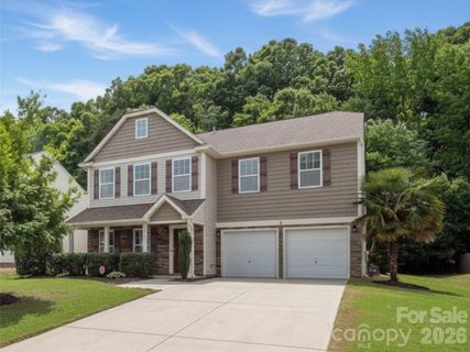 Homes in Silver Run, Fort Mill
