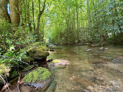 0 Alarka Road sold lot in Alarka Creek Properties, Bryson City, NC