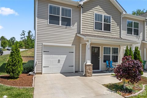2 Chambers Garden Drive sold home in Village At Bradley Branch, Arden, NC