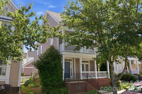 Homes in Davidson Pointe, Mooresville