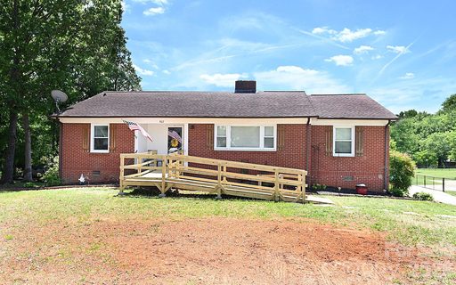 902 E Boyd Street sold home in Boyd Heights, Maiden, NC