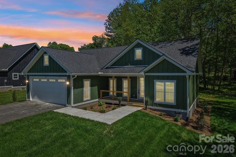 36 Haywood Crossing Drive sold home in Orchards At Haywood Park, Hendersonville, NC