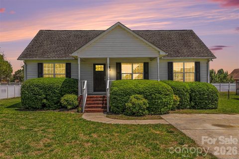 4279 Barley Street sold home in Cochran Farms, Concord, NC