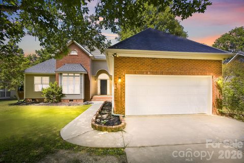 3208 Continental Drive sold home in Colonial Village, Monroe, NC