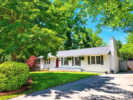 3715 Delgany Drive sold home in Shamrock Hills, Charlotte, NC