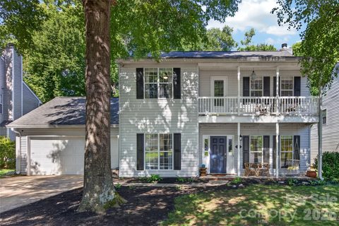 3910 Longwood Drive sold home in Greystone, Concord, NC