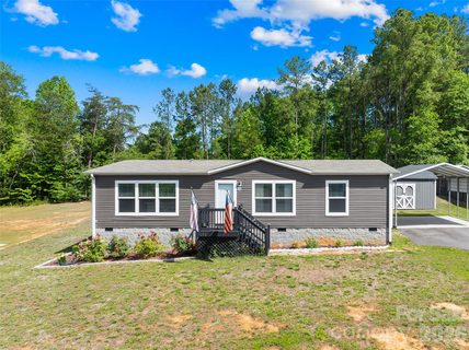 171 Brook Creek Drive pending home in Rocky Creek Cove, Troutman, NC