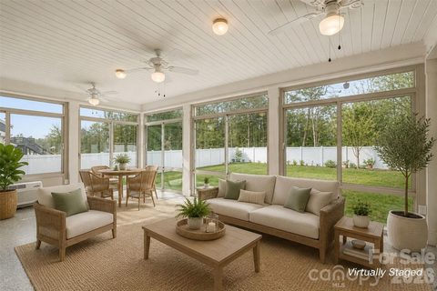 2120 Katie Alice Circle pending home in Greenbrier, Waxhaw, NC