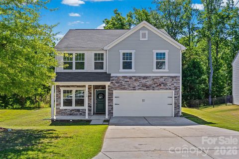1158 Whitehall Hill Road pending home in Austen Lakes, York, SC