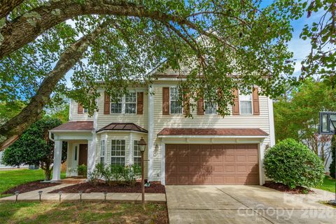 3047 Wyntree Court sold home in Kerry Greens, Matthews, NC
