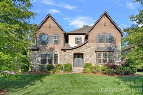 Homes in The Falls At Weddington, Matthews