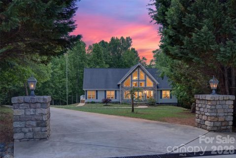 A home in Cabin Creek