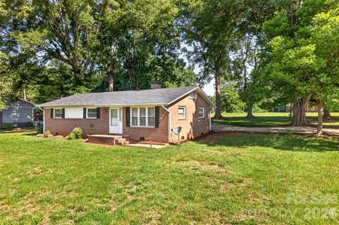 1771 24th Avenue Court sold home in Pinebrook Park, Hickory, NC