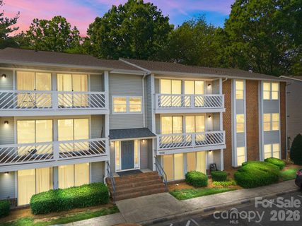 9501 Shannon Green Drive sold condo in Shannon Green, Charlotte, NC