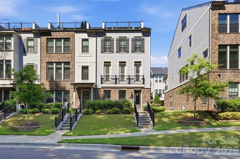 2525 Deacon Avenue active townhome in Elizabeth Glen, Charlotte, NC