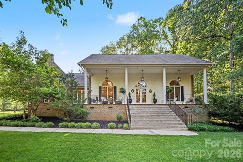 Homes in Triple C Mini Ranches, Waxhaw