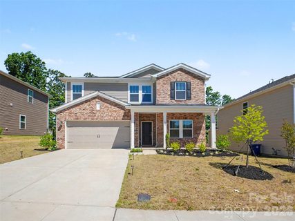 155 Bird Dog Drive sold home in Shepherds Landing, Mooresville, NC