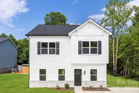 Homes in Augusta Greens, Statesville