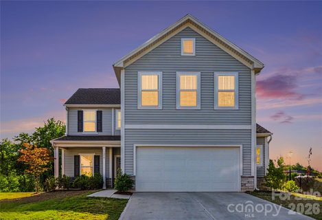 A home in Elizabeth Oaks