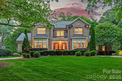 2816 Wheelock Road sold home in Deering Oaks, Charlotte, NC