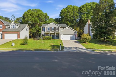 11519 Withers Mill Drive sold home in Withers Grove, Charlotte, NC