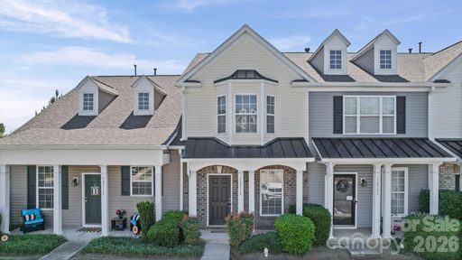12719 Persimmon Tree Drive sold home in Calloway Glen, Charlotte, NC