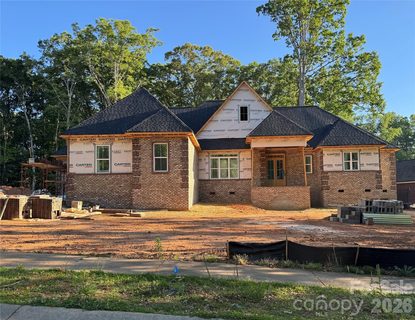 A home in Country Club Hills, Salisbury