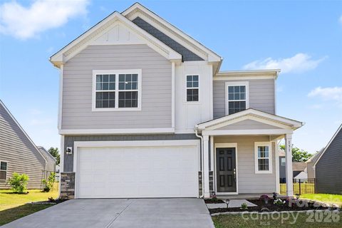 Homes in Sullivan Farm, Statesville