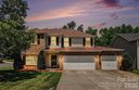 10103 Caldwell Forest Drive sold home in Charlotte, SC