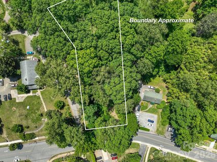 99999 Montford Avenue active lot in Montford, Asheville, NC