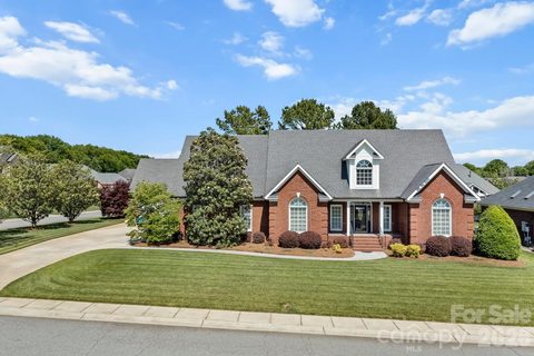 726 Tom Morris Lane sold home in Morris Glen, Concord, NC