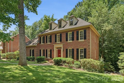 10205 Balmoral Circle sold home in Park Crossing, Charlotte, NC