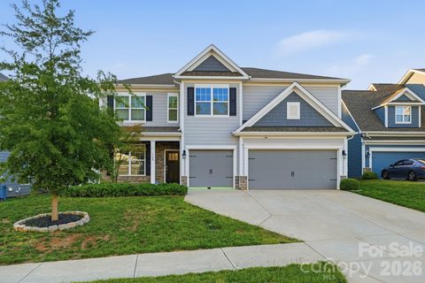 Homes in Meadows At Coddle Creek, Mooresville